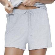 JBS of Denmark Bamboo Shorts Lysgrå X-Large Dame