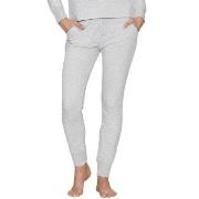 JBS of Denmark Bamboo Sweat Pants Lysgrå Small Dame