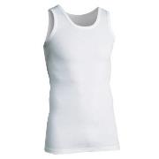 JBS Original 30001 Singlet Hvit bomull X-Large Herre