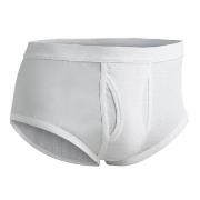 JBS Original 30009 Brief Hvit bomull XXXL Herre