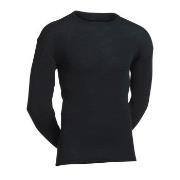 JBS Wool 99414 Long Sleeves Svart ull X-Large Herre