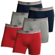 Jockey 6P Cotton Stretch Boxer Trunk Ubestemt Farge bomull Medium Herr...