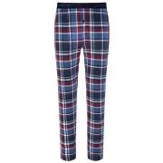 Jockey Night And Day Pyjama Pants Marine/Rød XX-Large Herre