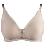 Lovable BH Tonic Lift Soft Bra Beige D 85 Dame