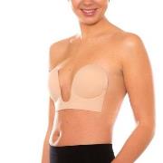 Magic BH LUve Bra Beige nylon B Dame