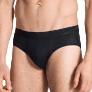 Calida Focus Midislip Svart Large Herre