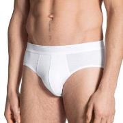 Calida Focus Midislip Hvit Large Herre