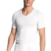 Calida Focus T-Shirt Hvit Medium Herre