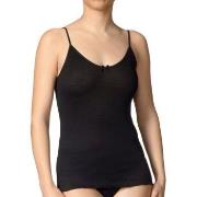 Calida Light Singlet 13102 Svart 992 bomull 36-38 Dame