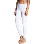 Calida Natural Comfort Leggings Hvit bomull Small Dame