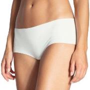 Calida Truser Natural Skin Brief Hvit Large Dame