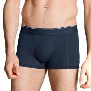Calida Pure and Style Boxer Brief Indigoblå bomull XX-Large Herre