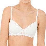 Calida BH Sensual Secrets Underwired T-shirt Bra Krem B 80 Dame