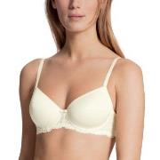 Calida BH Sensual Secrets Underwired T-shirt Bra Krem C 85 Dame