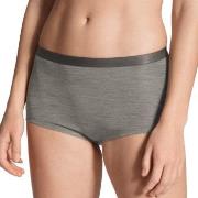 Calida Truser True Confidence Panty Grå Medium Dame