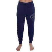 Calvin Klein CK One Raw Jogger Blå bomull Large Herre