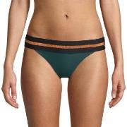 Casall Fearless Bikini Briefs Mørkgrørnn  38 Dame