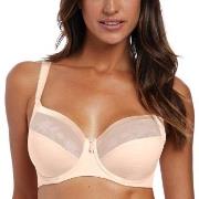 Fantasie BH Illusion Side Support Bra Beige polyamid G 85 Dame