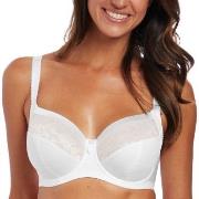 Fantasie BH Illusion Side Support Bra Hvit polyamid D 90 Dame