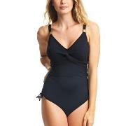 Fantasie Ottawa Underwire Twist Swimsuit Svart polyamid F 75 Dame