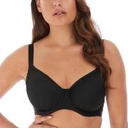 Fantasie BH Smoothing Moulded Balcony Bra Svart D 85 Dame