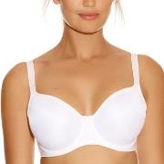 Fantasie BH Smoothing Moulded Balcony Bra Hvit D 85 Dame