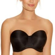 Fantasie BH Smoothing Moulded Strapless Bra Svart C 85 Dame