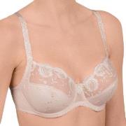 Felina Conturelle Provence Bra With Wire BH Lysrosa C 75 Dame