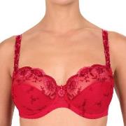 Felina Conturelle Provence Bra With Wire BH Rød E 85 Dame