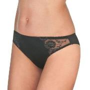 Felina Conturelle Provence Mini Brief Truser Svart 36 Dame