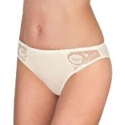 Felina Conturelle Provence Mini Brief Truser Vanilje 38 Dame