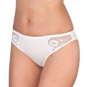 Felina Conturelle Provence Mini Brief Truser Hvit 44 Dame