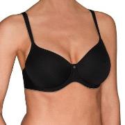 Felina Conturelle Pure Feeling Spacer Bra Wire BH Svart B 75 Dame
