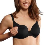 Anita BH Underwire Nursing Bra With Spacer Cup Svart G 80 Dame