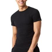 Björn Borg Centre Tee Svart økologisk bomull XX-Large Herre