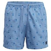 Björn Borg Badebukser Santiago Swim Shorts Blå polyester Large Herre