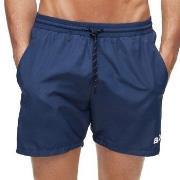 BOSS Badebukser Starfish Swim Shorts Mørkblå polyester Small Herre