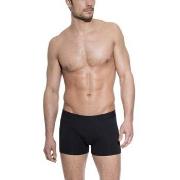 Bread and Boxers Boxer Brief Svart økologisk bomull X-Large Herre