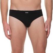 Bruno Banani Check Line 2.0 Sports Brief Svart polyamid XX-Large Herre