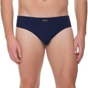 Bruno Banani Check Line 2.0 Sports Brief Marine polyamid X-Large Herre