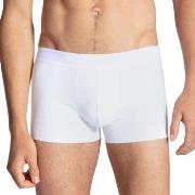 Calida Clean Line Boxer Brief Hvit tencel Medium Herre