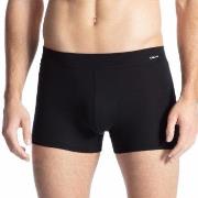 Calida Cotton Code Brief Boxer Svart bomull X-Large Herre