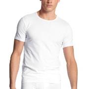 Calida Cotton Code T-shirt Hvit bomull Large Herre