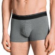 Calida Cotton Stretch Boxer Brief Grå bomull Medium Herre