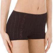 Calida Truser Etude Toujours High-Waist Panty Svart bomull Large Dame