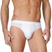 Calida Evolution Brief 21660 Hvit 001 bomull X-Large Herre