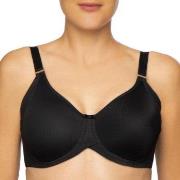 Felina BH Divine Vision Minimizer Bra With Wire Svart E 80 Dame