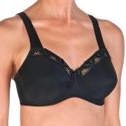 Felina BH Melina Bra With Wire Svart B 85 Dame