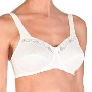 Felina BH Melina Bra Without Wire Benhvit C 85 Dame