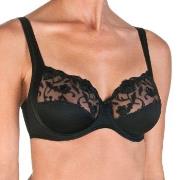 Felina BH Moments Bra With Wire Svart B 85 Dame